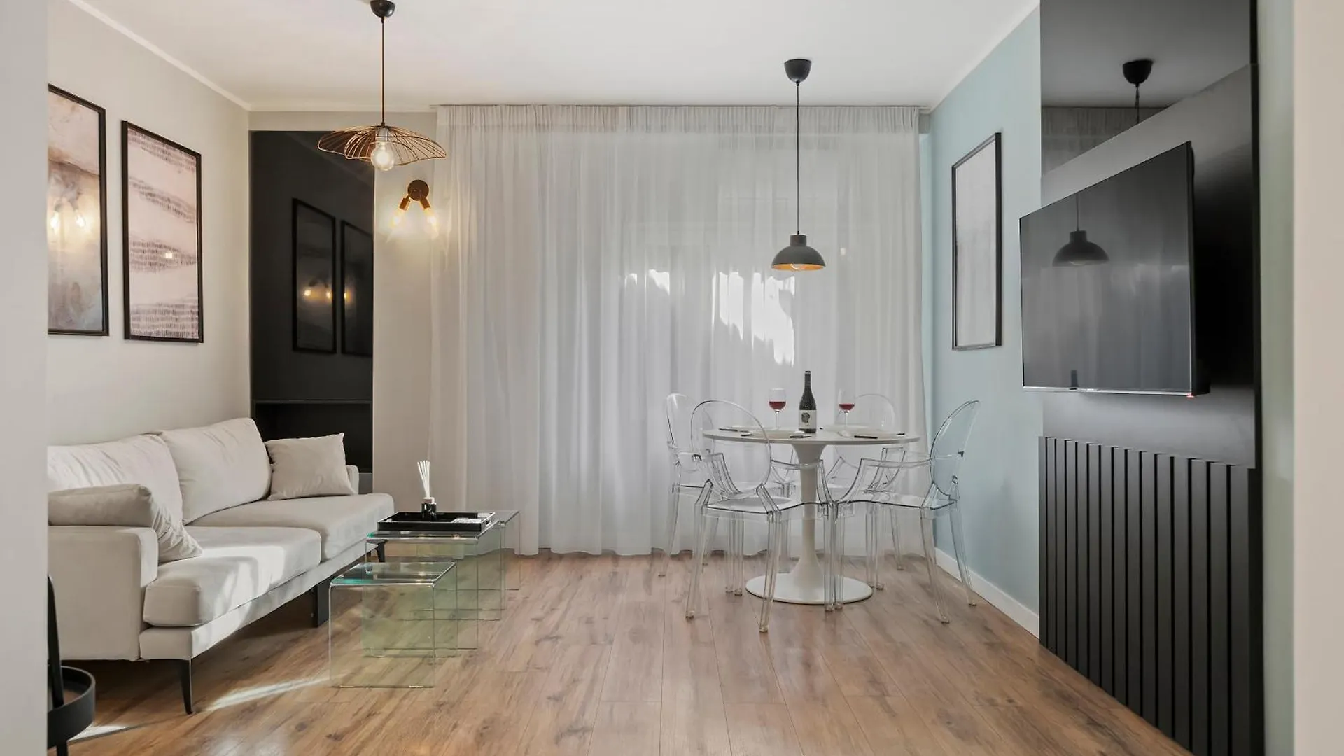 Fantastic Apartament In Magheru Bucharest Romania