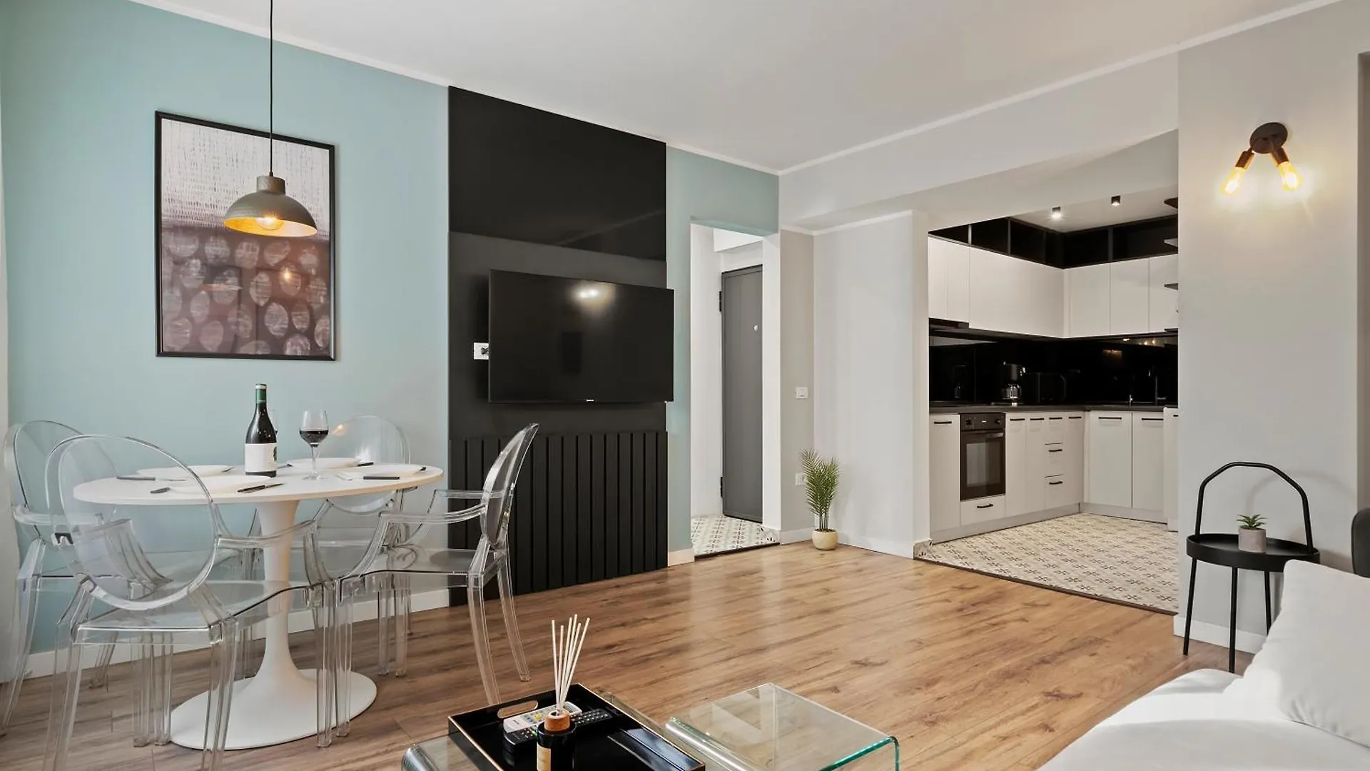 Fantastic Apartament In Magheru Bucharest