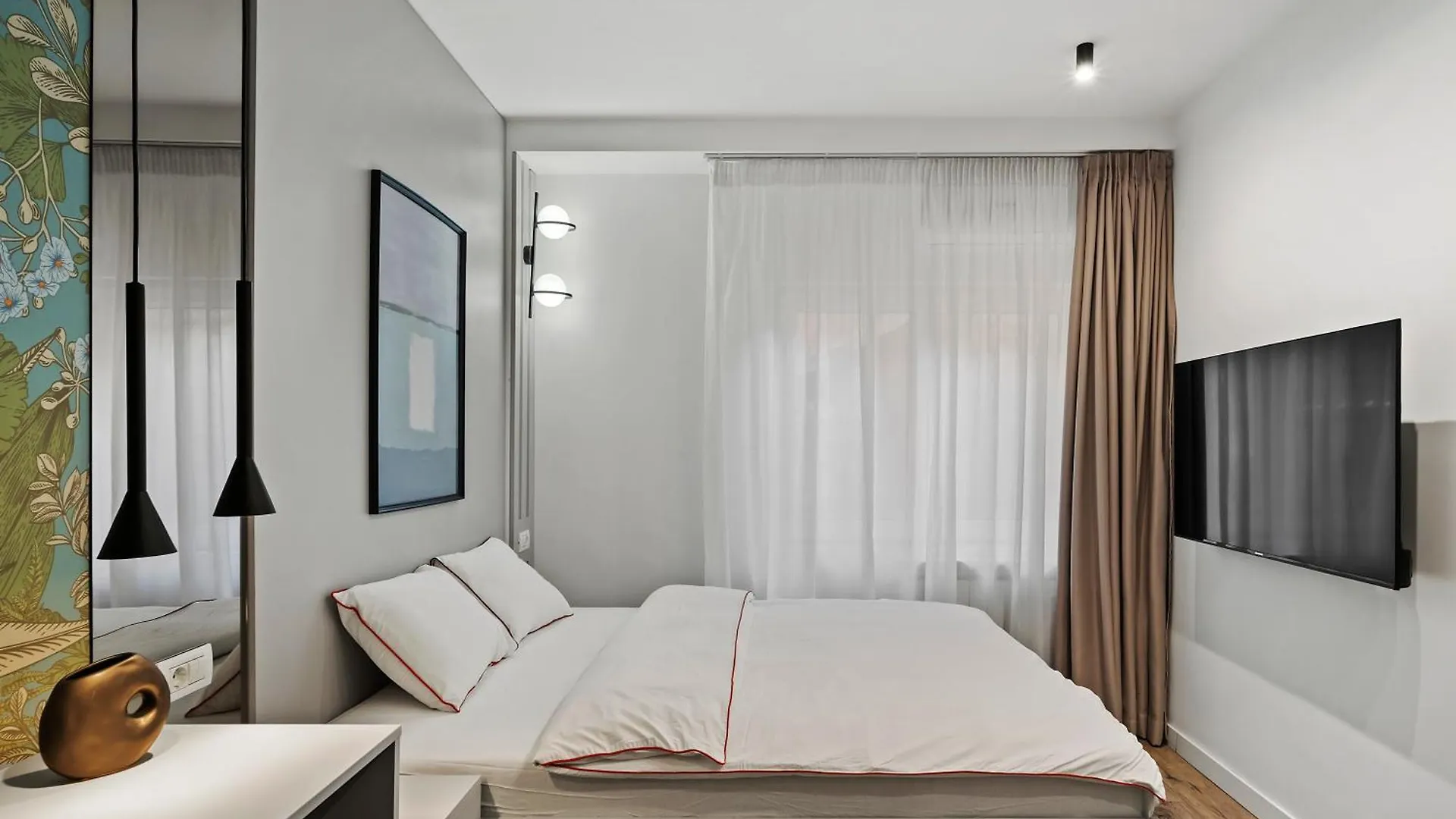 Fantastic Apartament In Magheru Bucharest