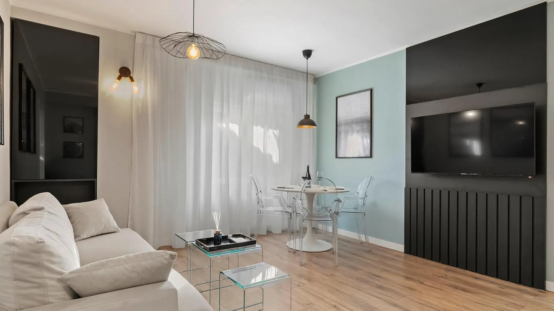 Fantastic Apartament In Magheru Bucharest 0*,