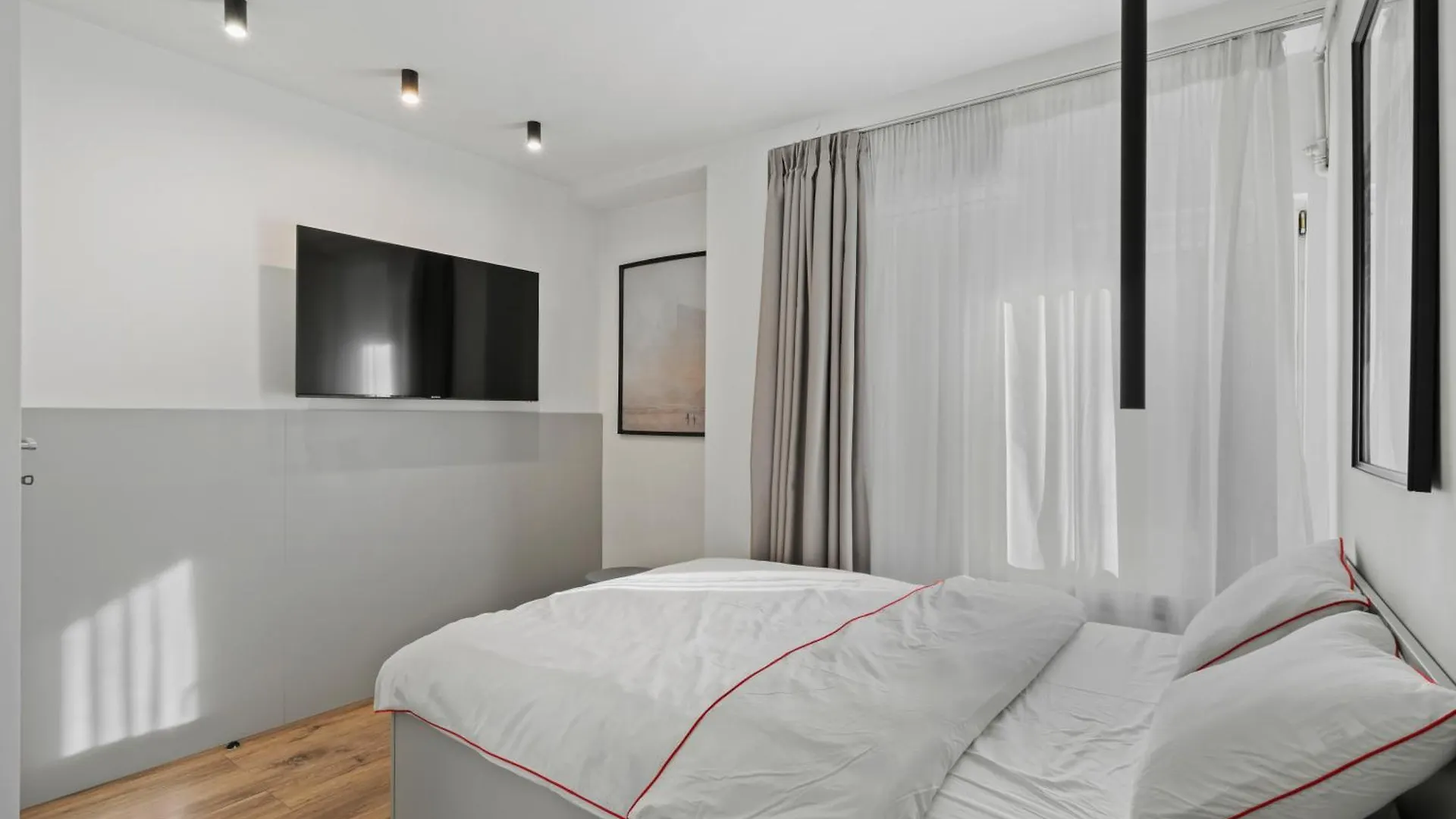 Fantastic Apartament In Magheru Bucharest 0*,