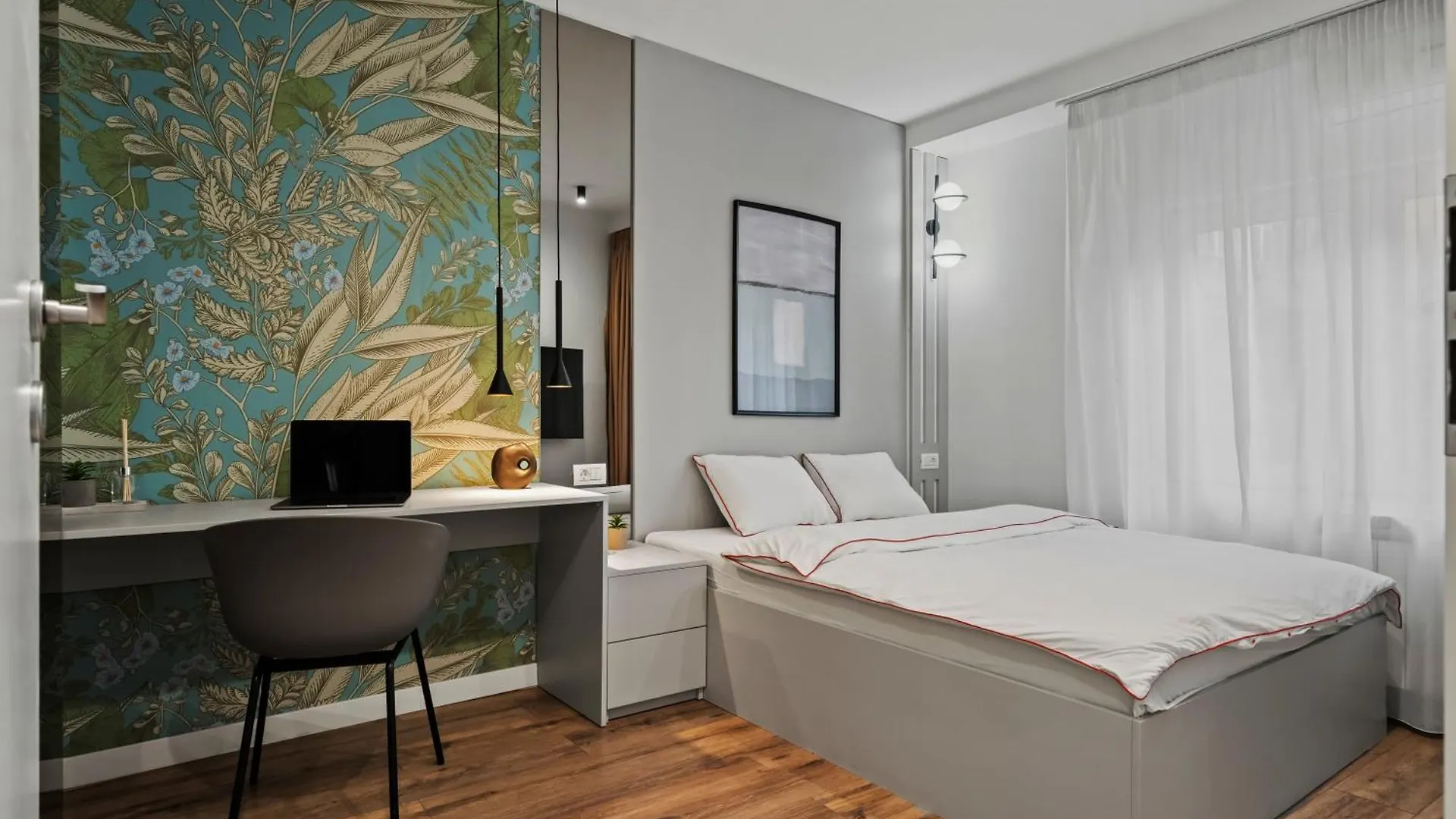 Fantastic Apartament In Magheru Bucharest Apartment